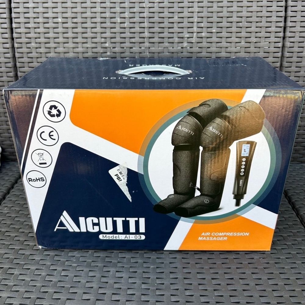 Aicutti Air Compression Leg Massager